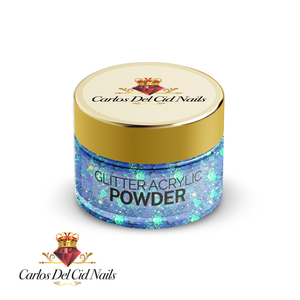 Glitter Acrylic Powder #24